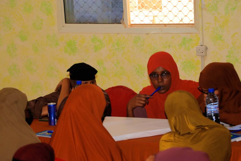 Mental And Psychological Support Trained 100 Young Feminist Activists In Bosaso, Somalia