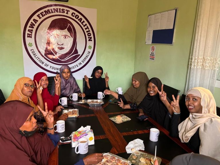 Hawa Feminist Coalition Trains its Staff on Prevention of Sexual Exploitation and Abuse (PSEA)
