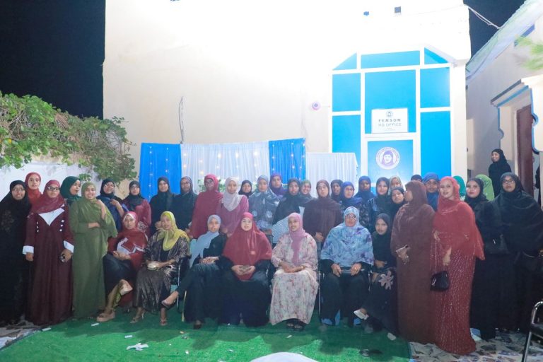 United in Solidarity: Celebrating Women’s Leadership and Empowerment in Garowe