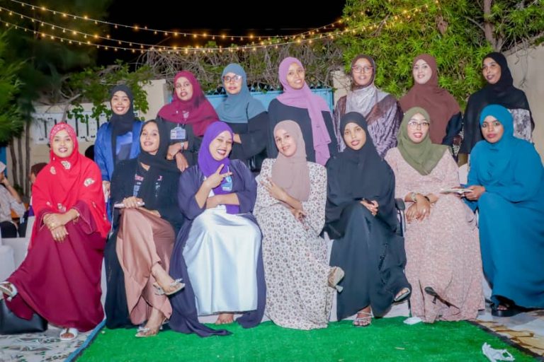 Hawa Feminist Coalition Hosts Young Feminist Activists’ Sisterhood and Solidarity Night in Garowe